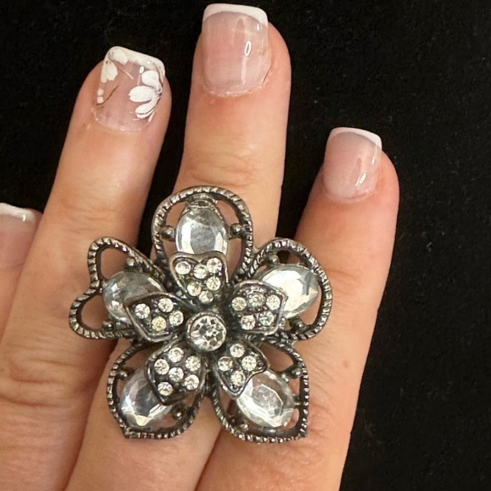 Vintage Oversized Ring